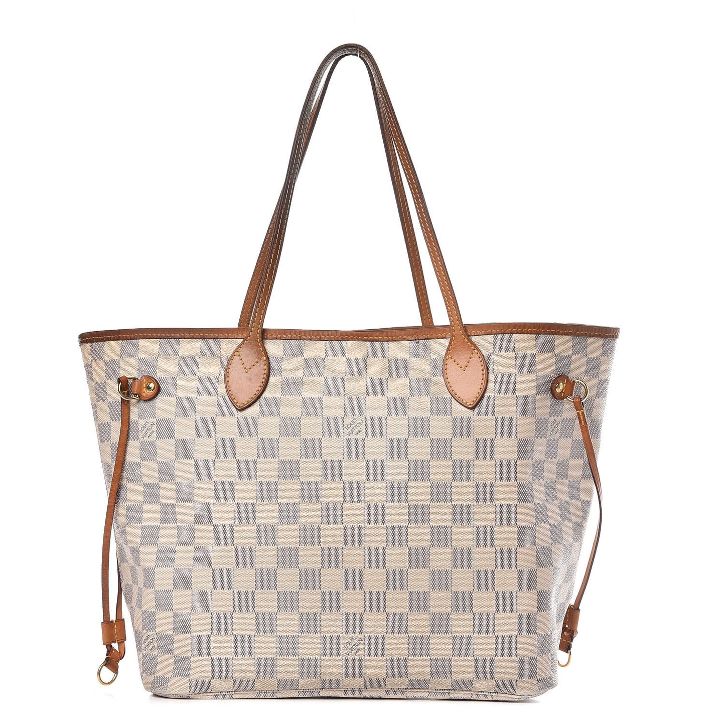 Damier Azur Neverfull MM