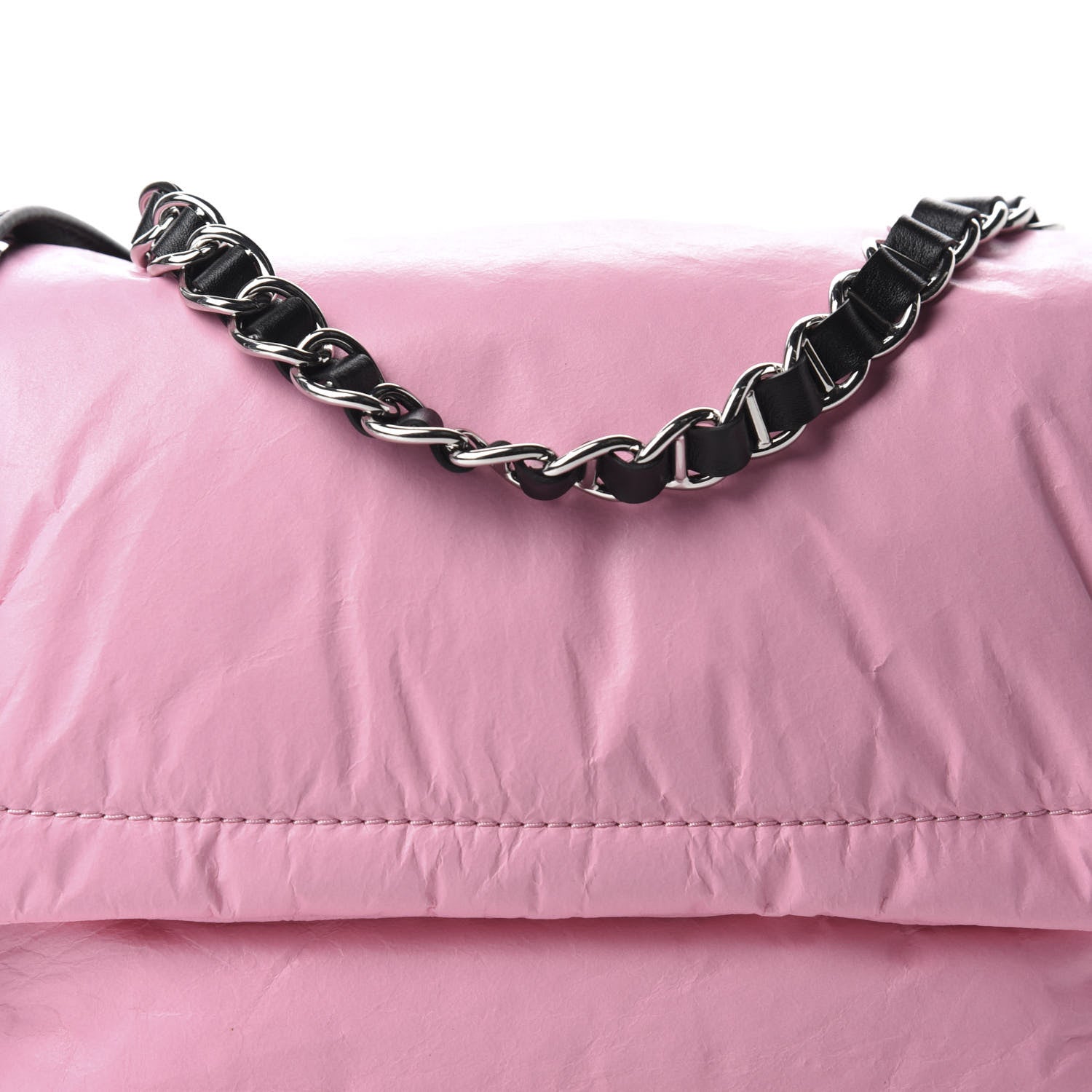 Marc Jacobs Lambskin The Pillow Bag Pink 10 of 10