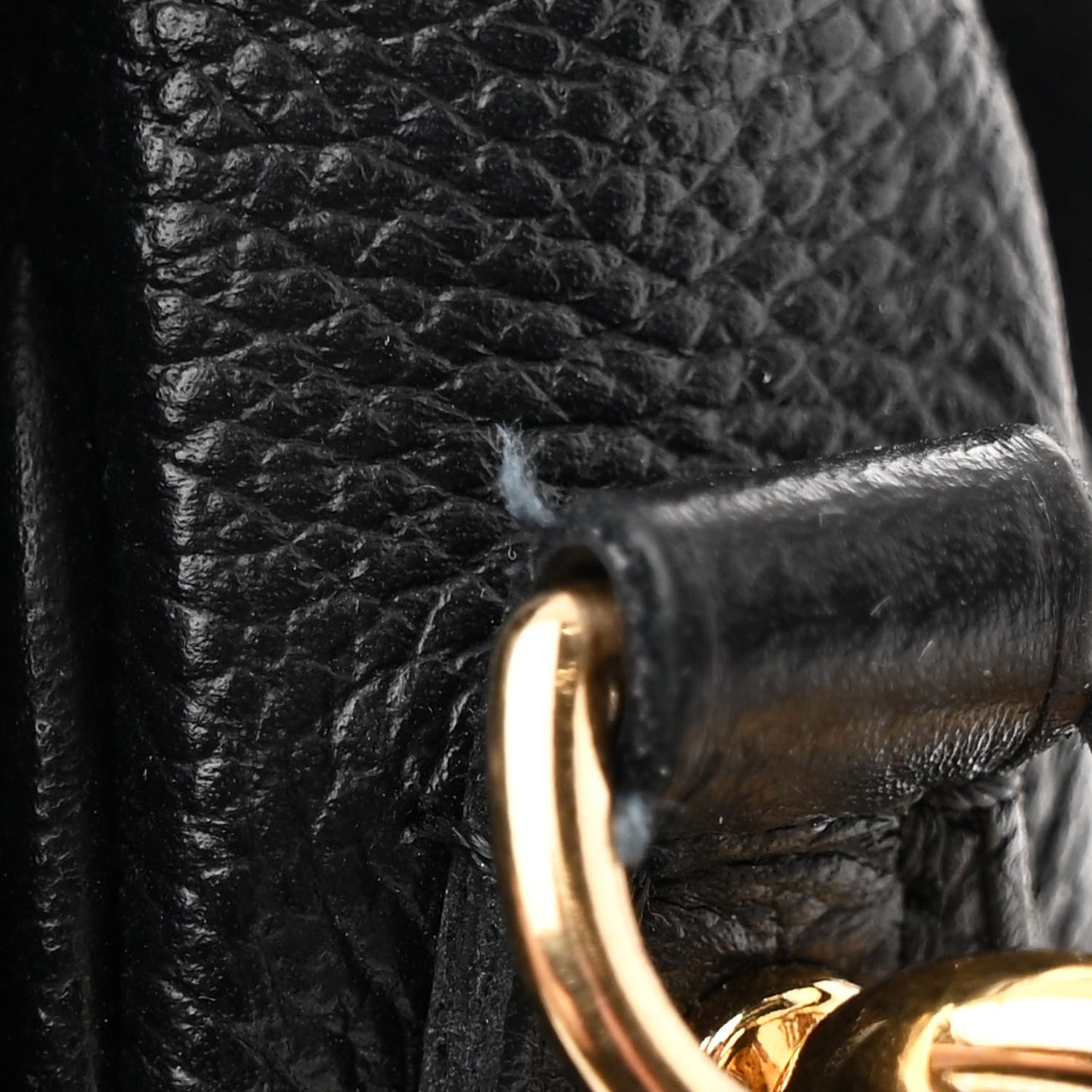 Empreinte Pochette Metis Black