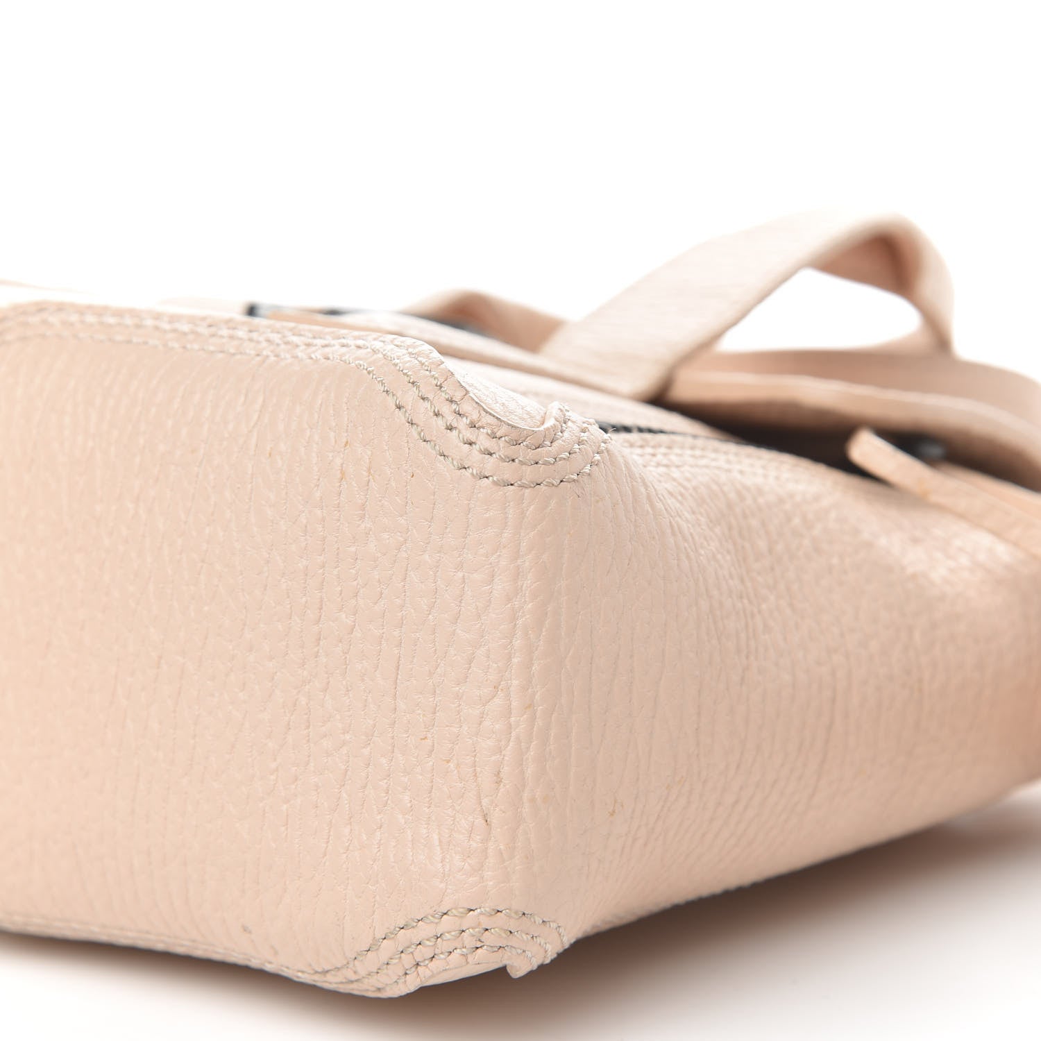 3.1 Phillip Lim 3.1 Textured Calfskin Mini Pashli Satchel Blush 8 of 13