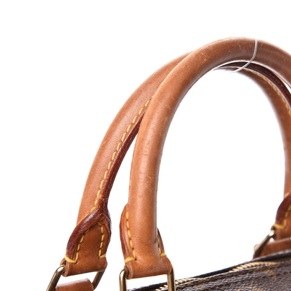 Louis Vuitton Monogram Speedy 30 17 of 23