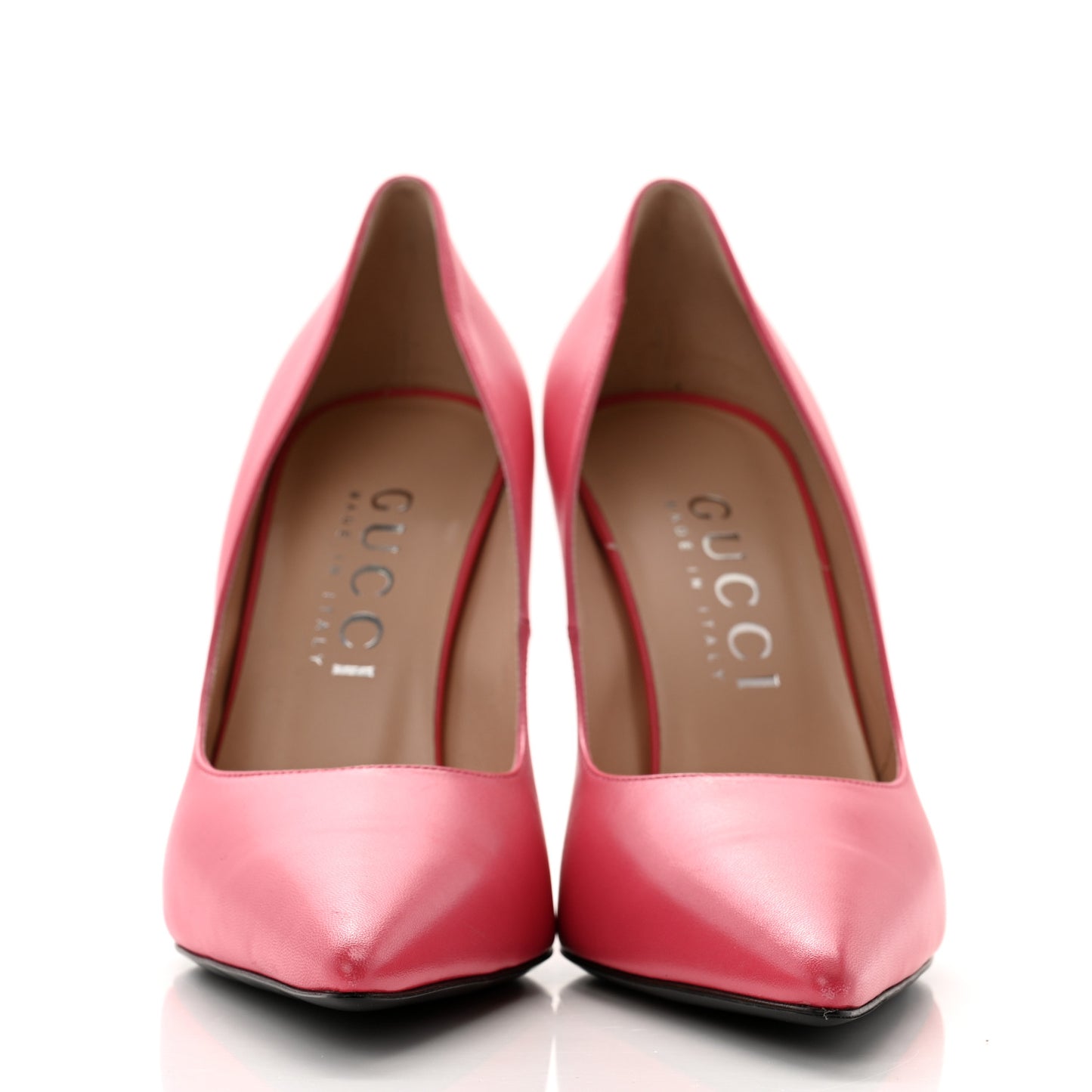Malaga Kid GG 95mm Pumps 42 Rhodamine Pink