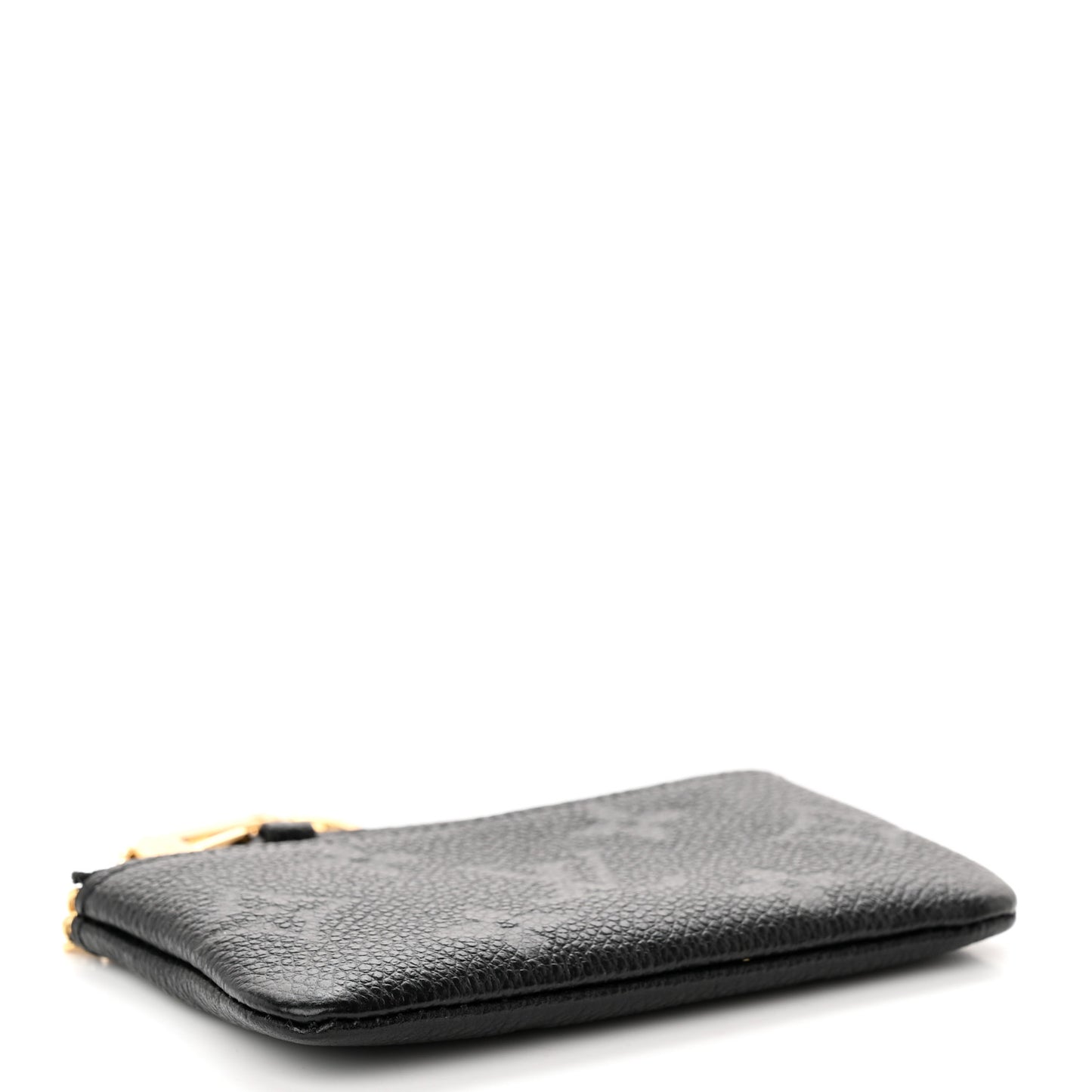 Empreinte Monogram Giant Key Pouch Black