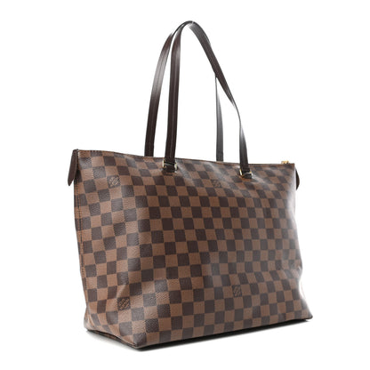 Louis Vuitton Damier Ebene Iena MM 2 of 4
