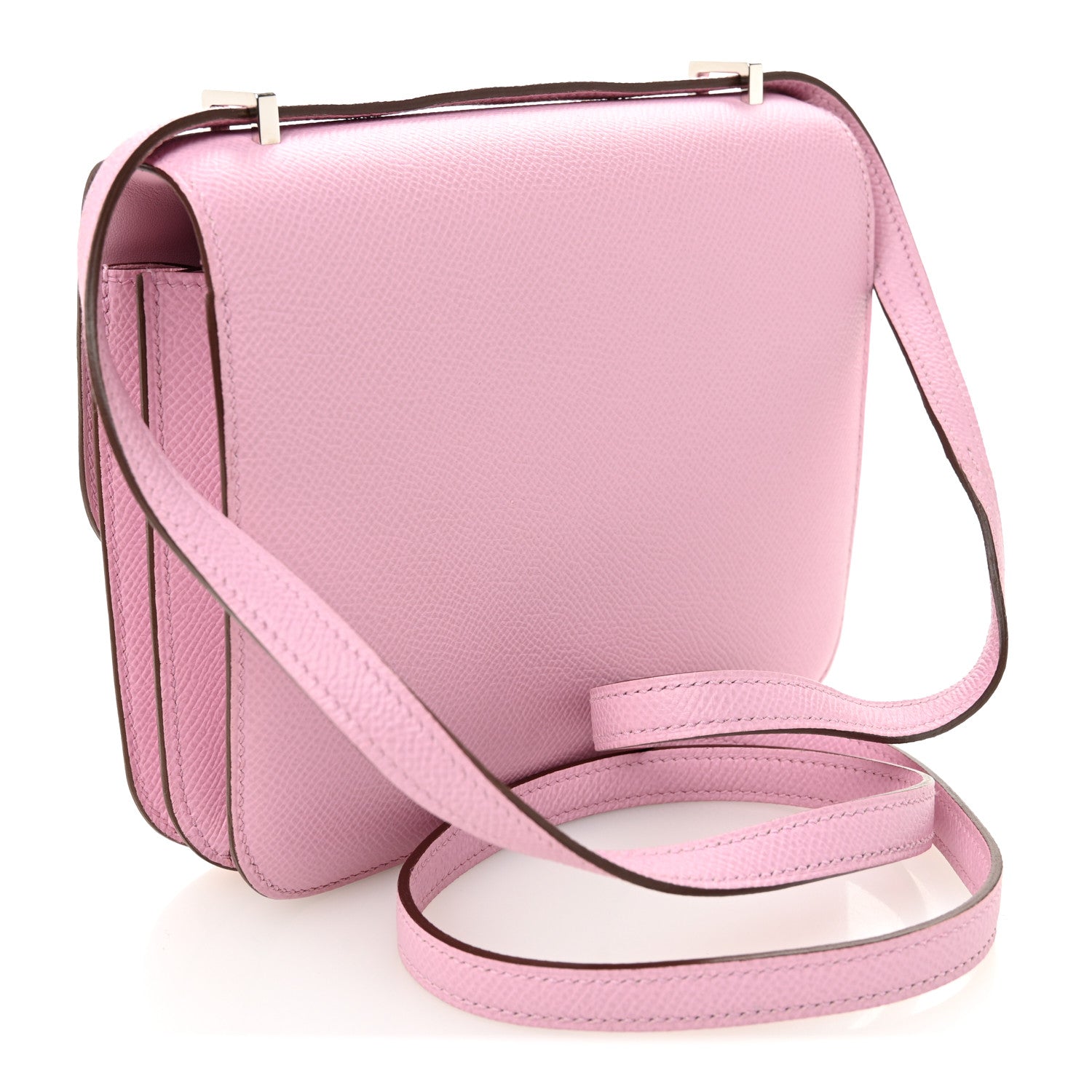 Hermes Epsom Constance 18 Mauve Sylvestre 3 of 10