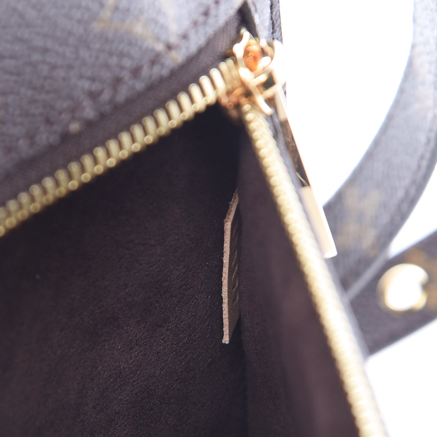 Monogram Pochette Metis