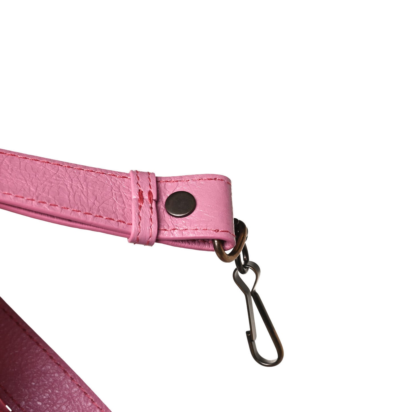 Agneau Classic Hardware City S Rose Guimauve