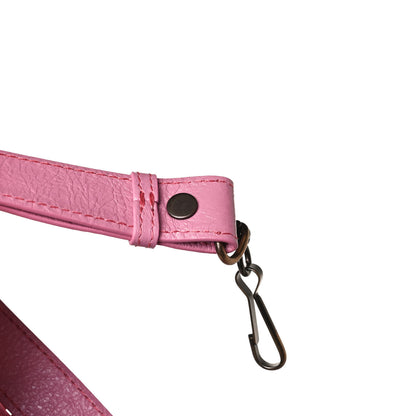 Balenciaga Agneau Classic Hardware City S Rose Guimauve 14 of 14