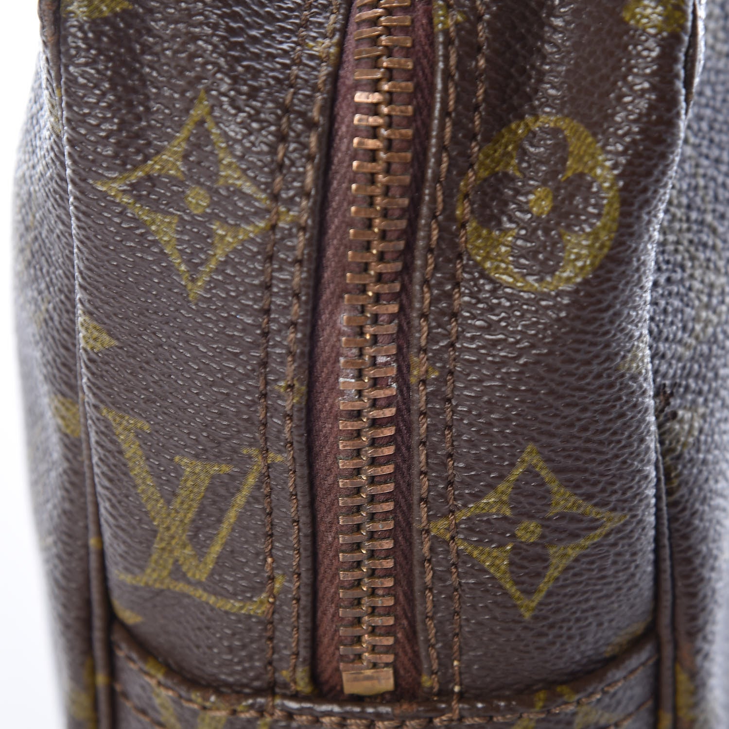 Louis Vuitton Monogram Trousse Toilette 28 9 of 14