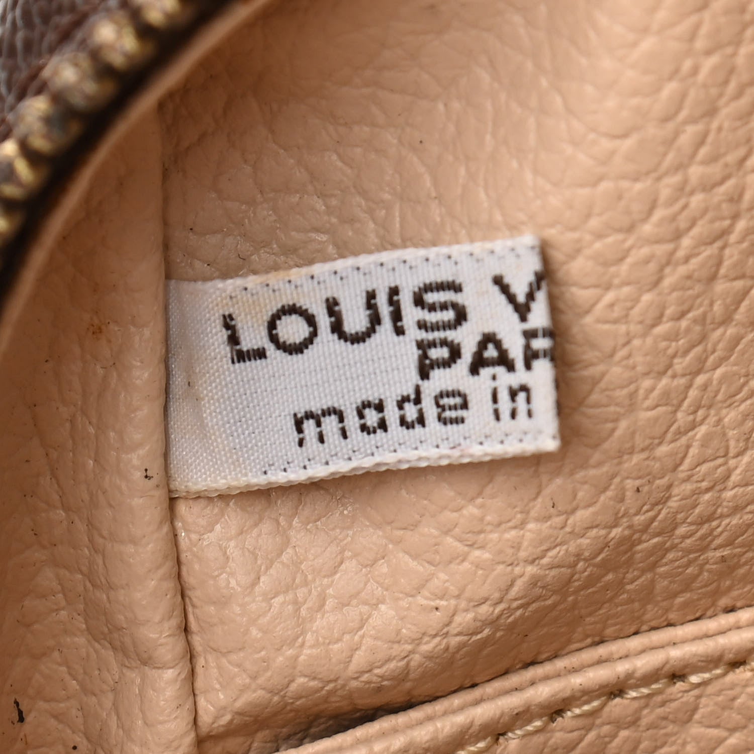 Louis Vuitton Monogram Trousse Toilette 23 13 of 16