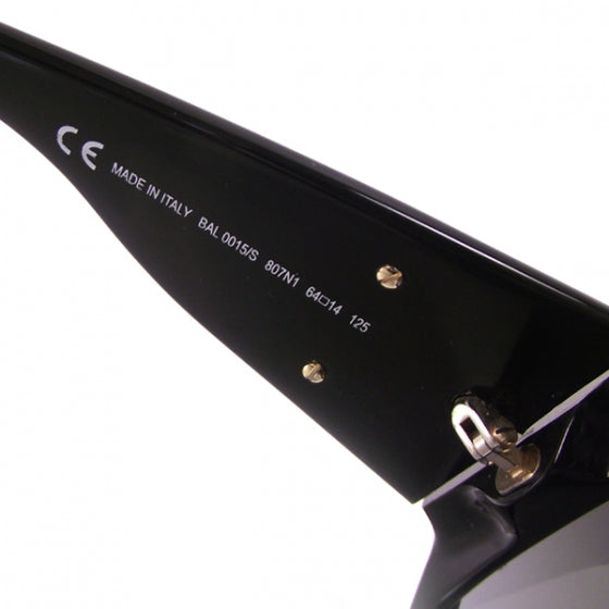 BB Sunglasses Black 807N1