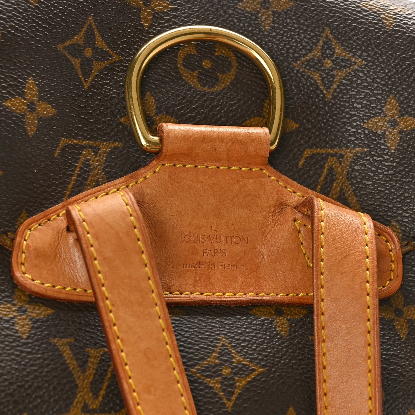 Monogram Montsouris MM Backpack