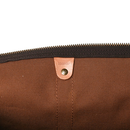 Louis Vuitton Monogram Keepall 55 6 of 37