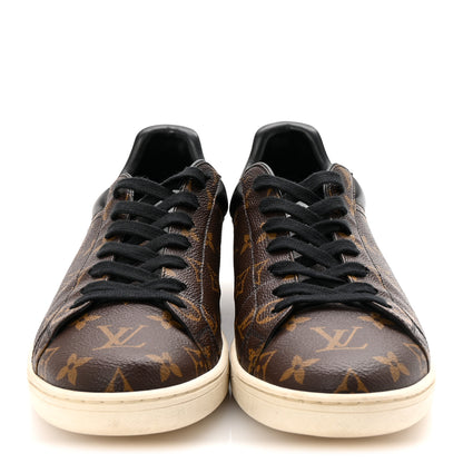 Louis Vuitton Monogram Mens Frontrow Sneakers 8.5 3 of 10