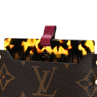 Louis Vuitton Monogram Comb Case Fuchsia 9 of 10