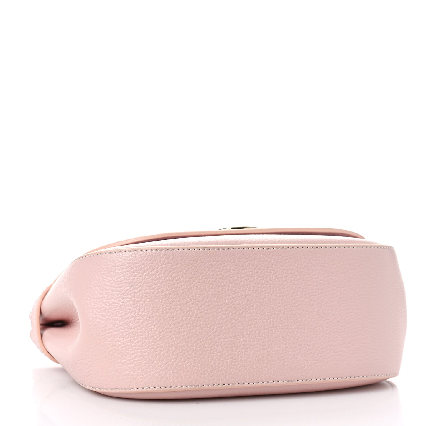 Small Classic Grain Small Amberley Satchel Lilac