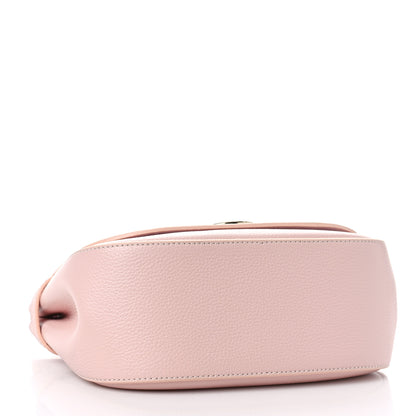 Mulberry Small Classic Grain Small Amberley Satchel Lilac 4 of 8