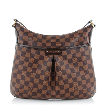 Louis Vuitton Damier Ebene Bloomsbury PM 1 of 8