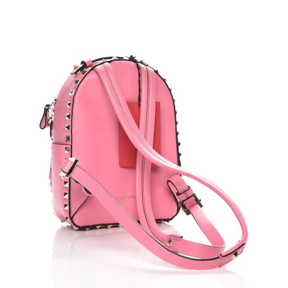 Valentino Garavani Calfskin Mini Rockstud All Over Backpack Ninphea 3 of 6