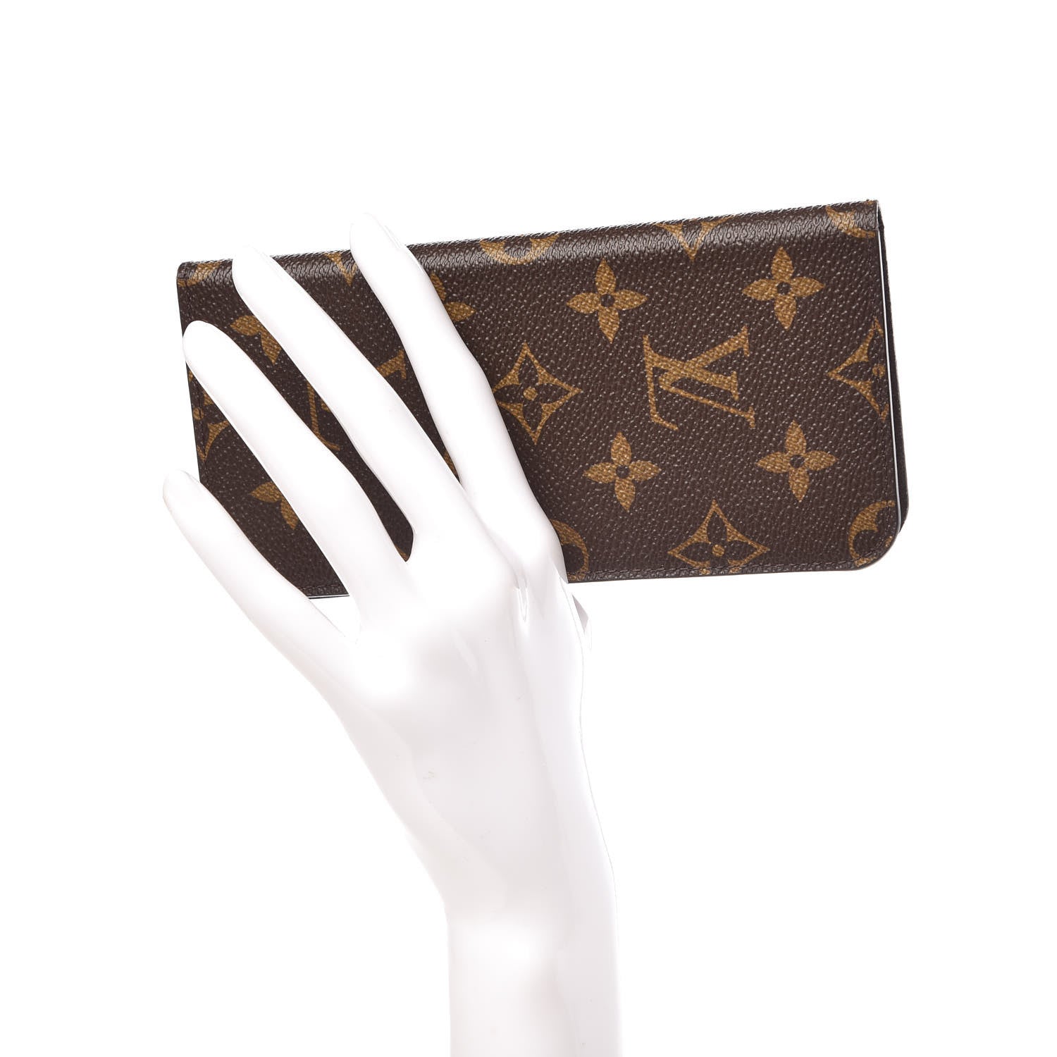 Louis Vuitton Monogram iPhone 7/8 Plus Folio Case 2 of 9