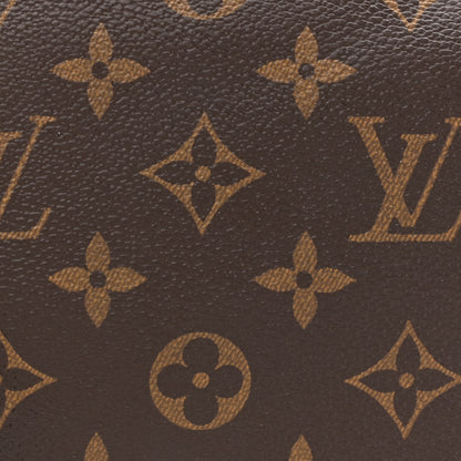 Louis Vuitton Monogram Totem Speedy 30 Magenta 8 of 11