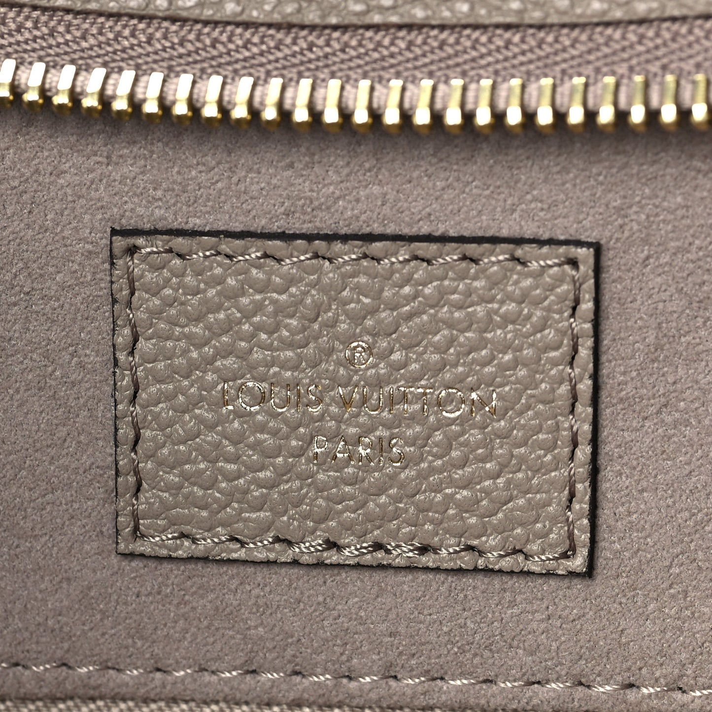 Empreinte Monogram Giant CarryAll MM Tourterelle