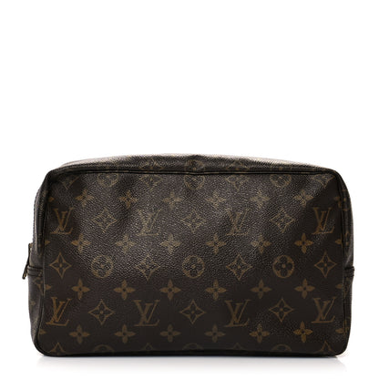 Louis Vuitton Monogram Trousse Toilette 28 1 of 10