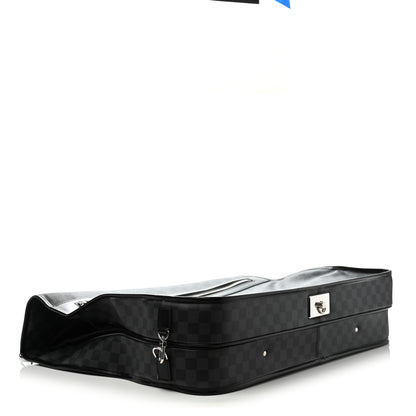 Louis Vuitton Damier Graphite Garment Bag 4 of 13