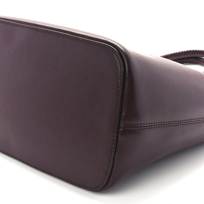 Givenchy Calfskin Large Whipstitch Antigona Tote Oxblood 15 of 15
