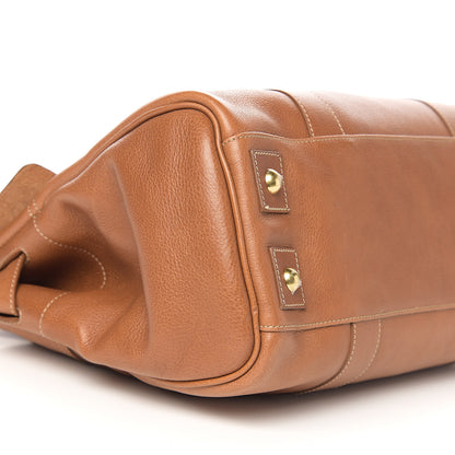 Mulberry Natural Leather Bayswater Oak 10 of 12