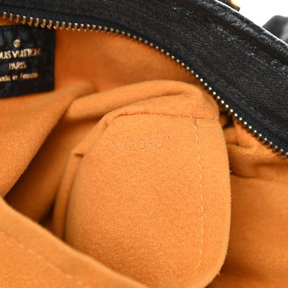 Louis Vuitton Denim Neo Cabby MM Black 7 of 10
