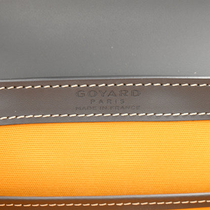 Goyard Goyardine Structure Mini Saigon Grey 6 of 11