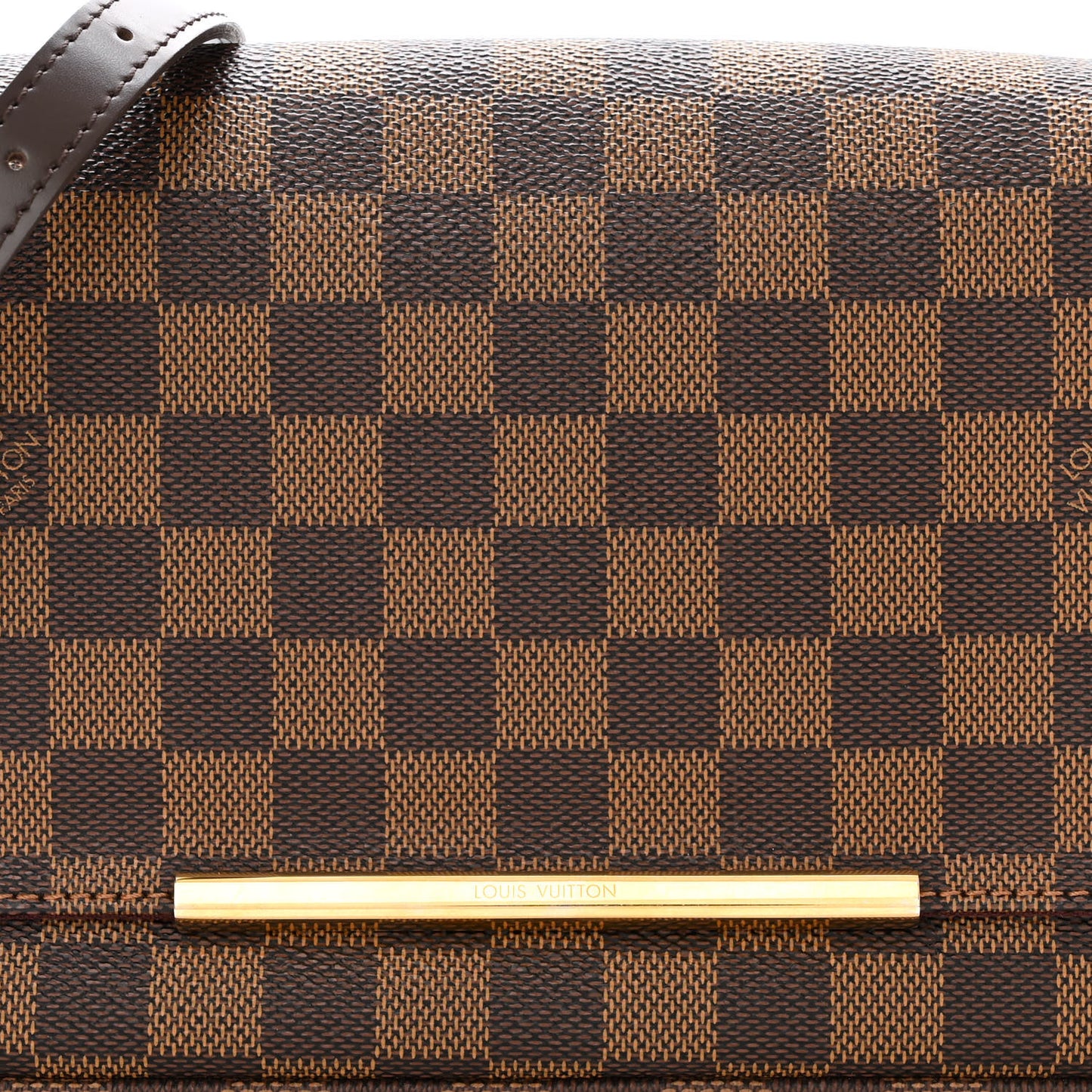Damier Ebene Hoxton PM