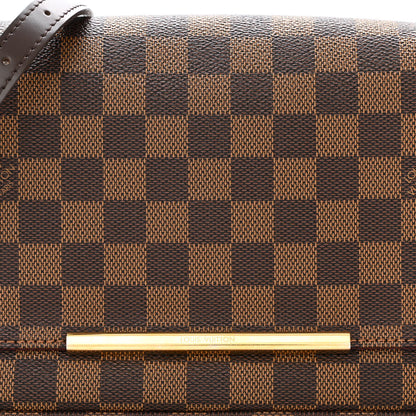 Louis Vuitton Damier Ebene Hoxton PM 8 of 10
