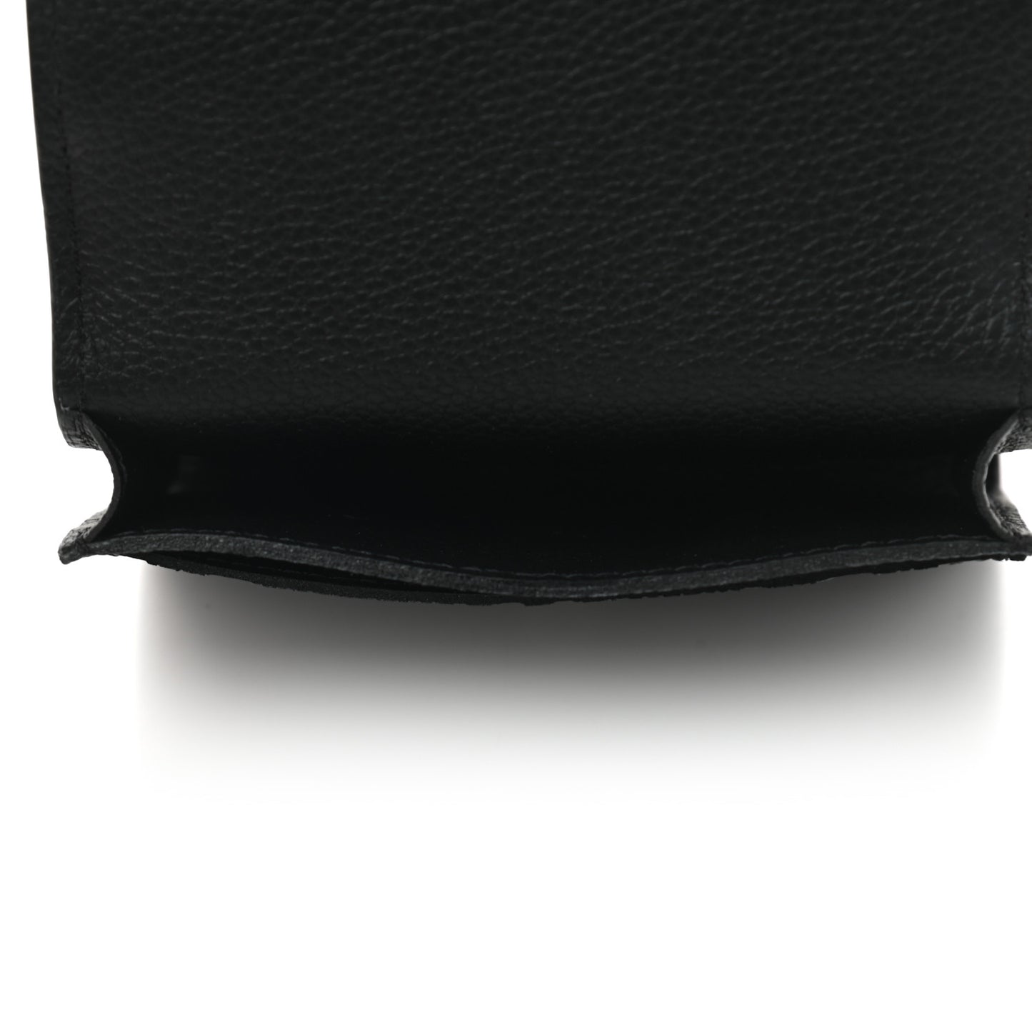 Empreinte Business Card Holder Black