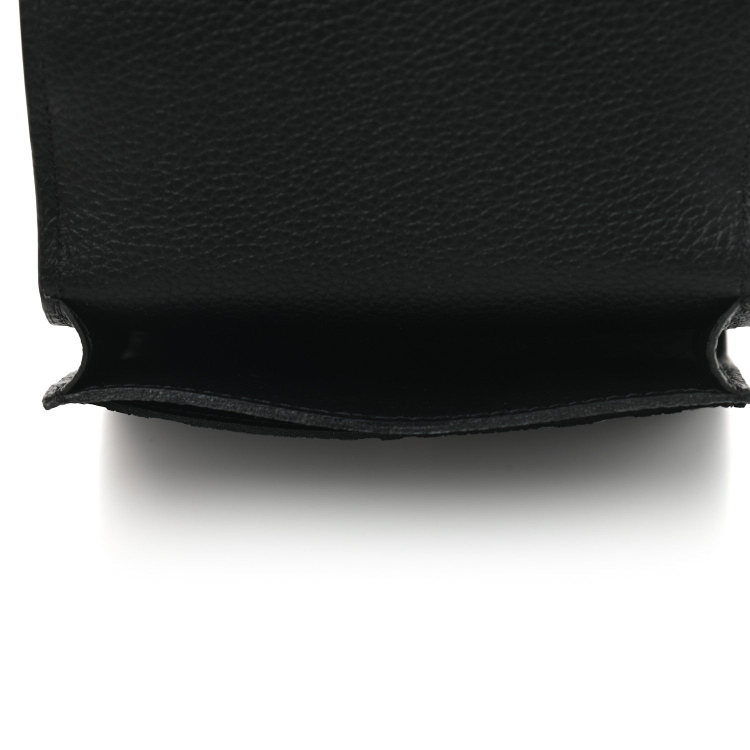 Louis Vuitton Empreinte Business Card Holder Black 5 of 6