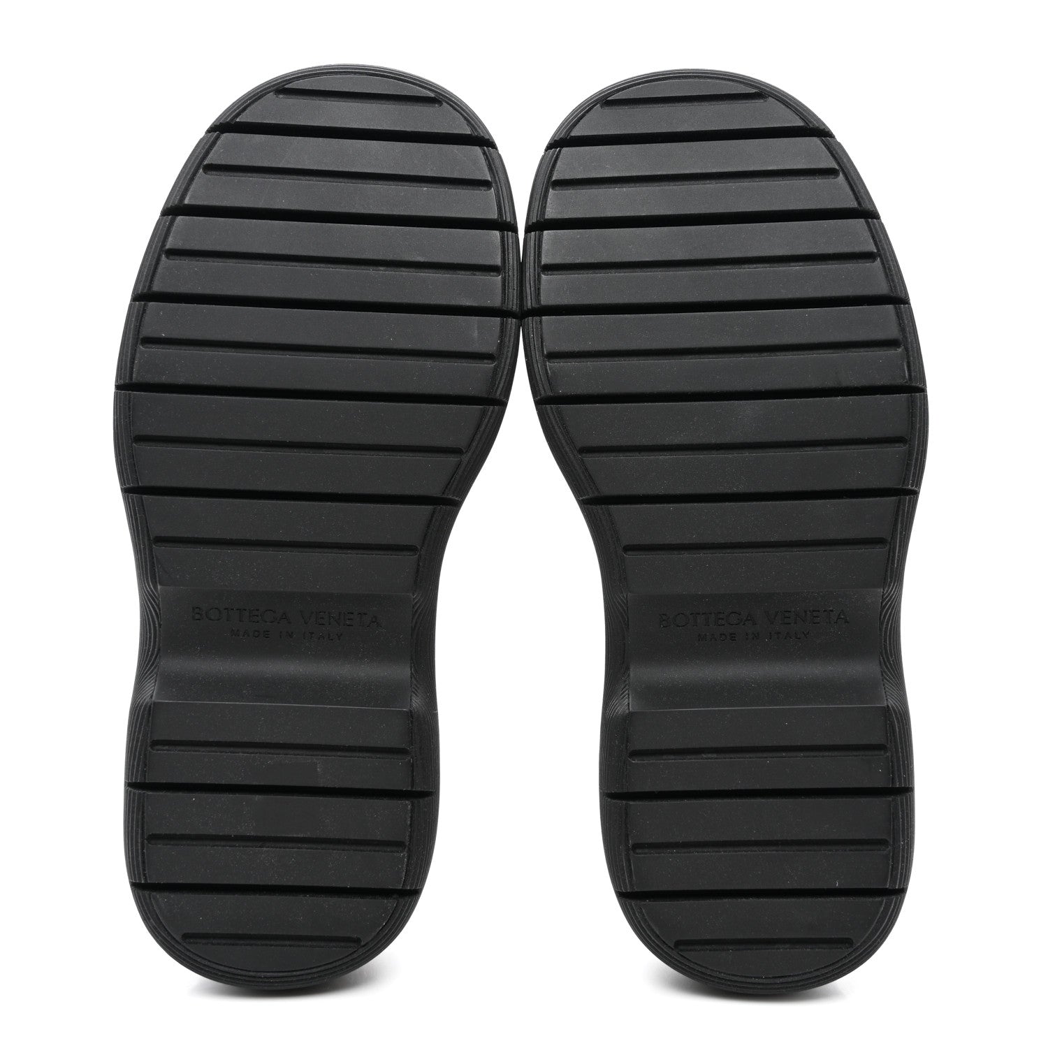 Bottega Veneta Calfskin Bounce Lace Up Ankle Boots 41 All Spice Black 5 of 8