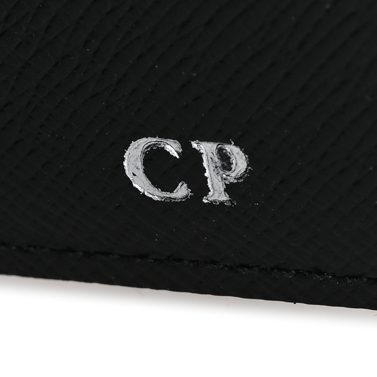 Monogram Eclipse Passport Cover