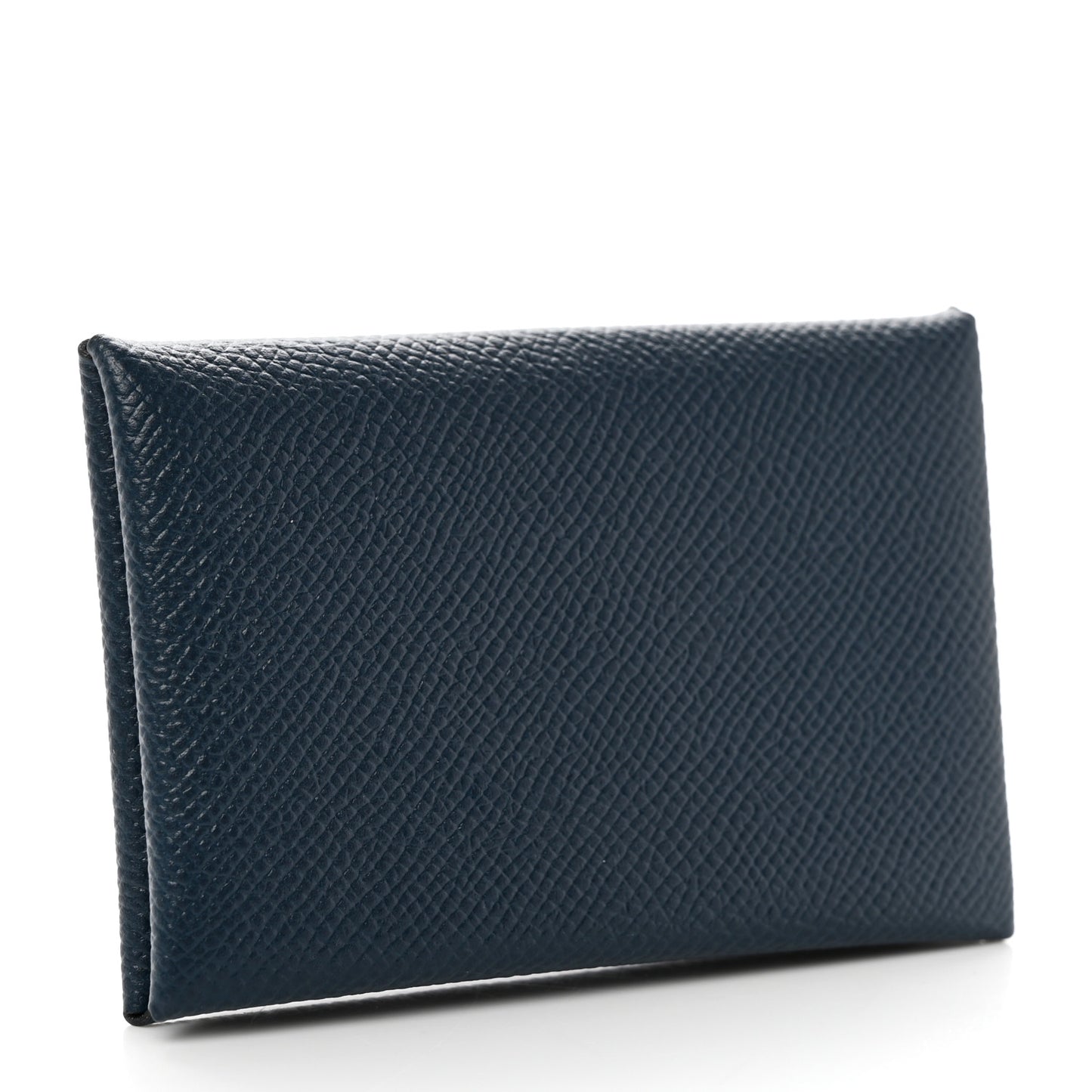 Epsom Calvi Card Case Vert Cypress
