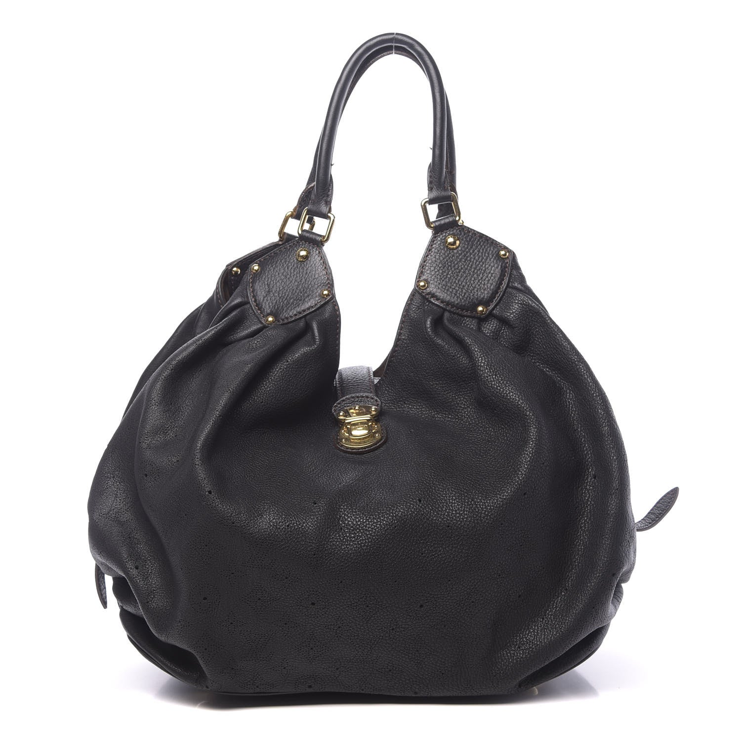 Louis Vuitton Mahina XL Black 1 of 12
