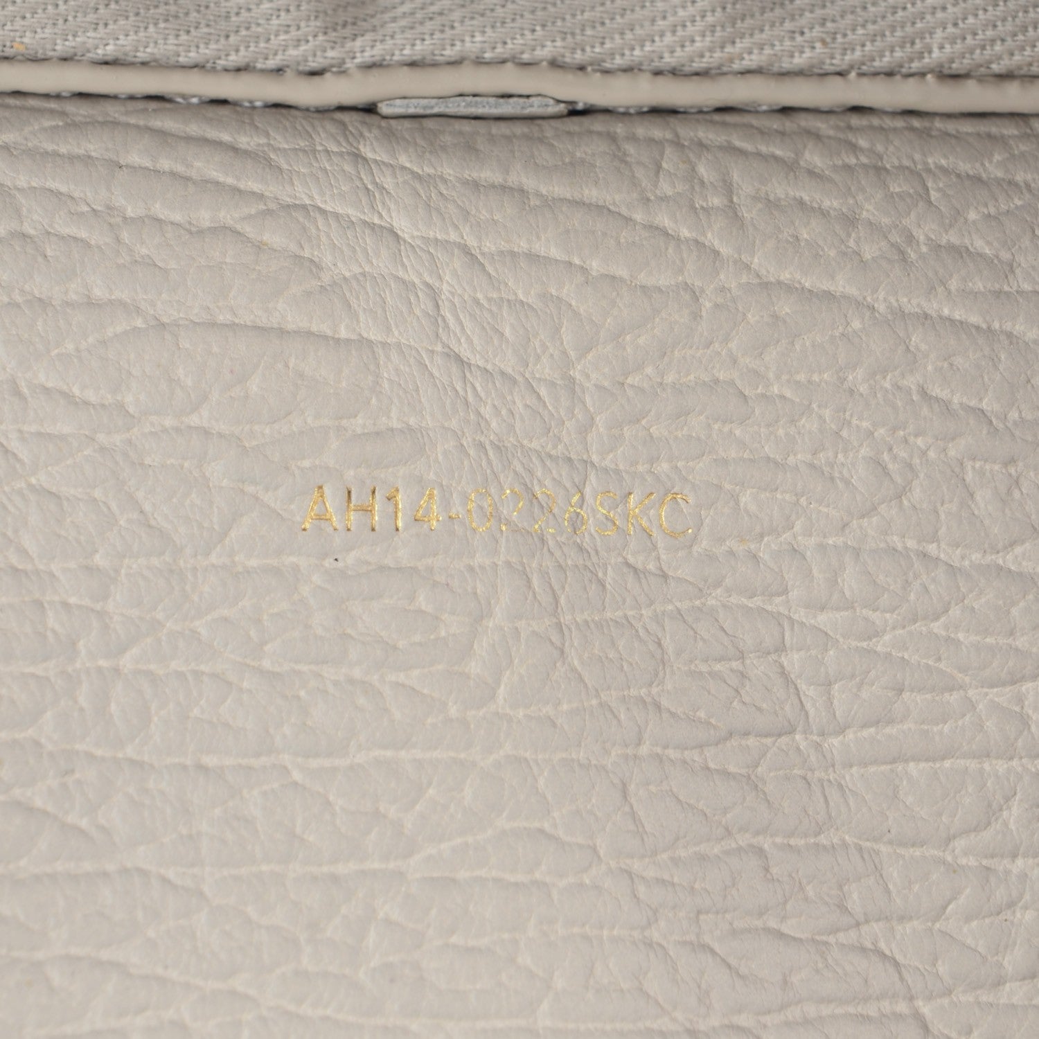 3.1 Phillip Lim 3.1 Textured Calfskin Mini Pashli Satchel Feather 5 of 7