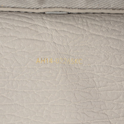 3.1 Phillip Lim 3.1 Textured Calfskin Mini Pashli Satchel Feather 5 of 7