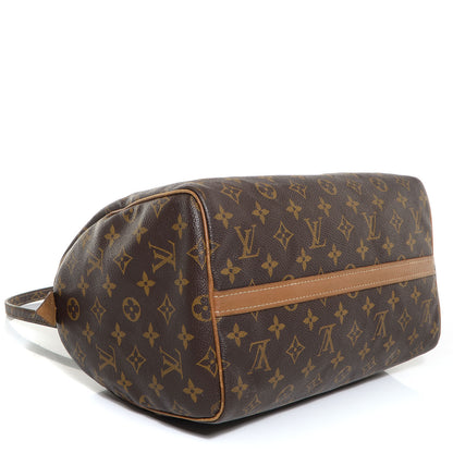 Louis Vuitton Monogram French Company Speedy 30 4 of 7