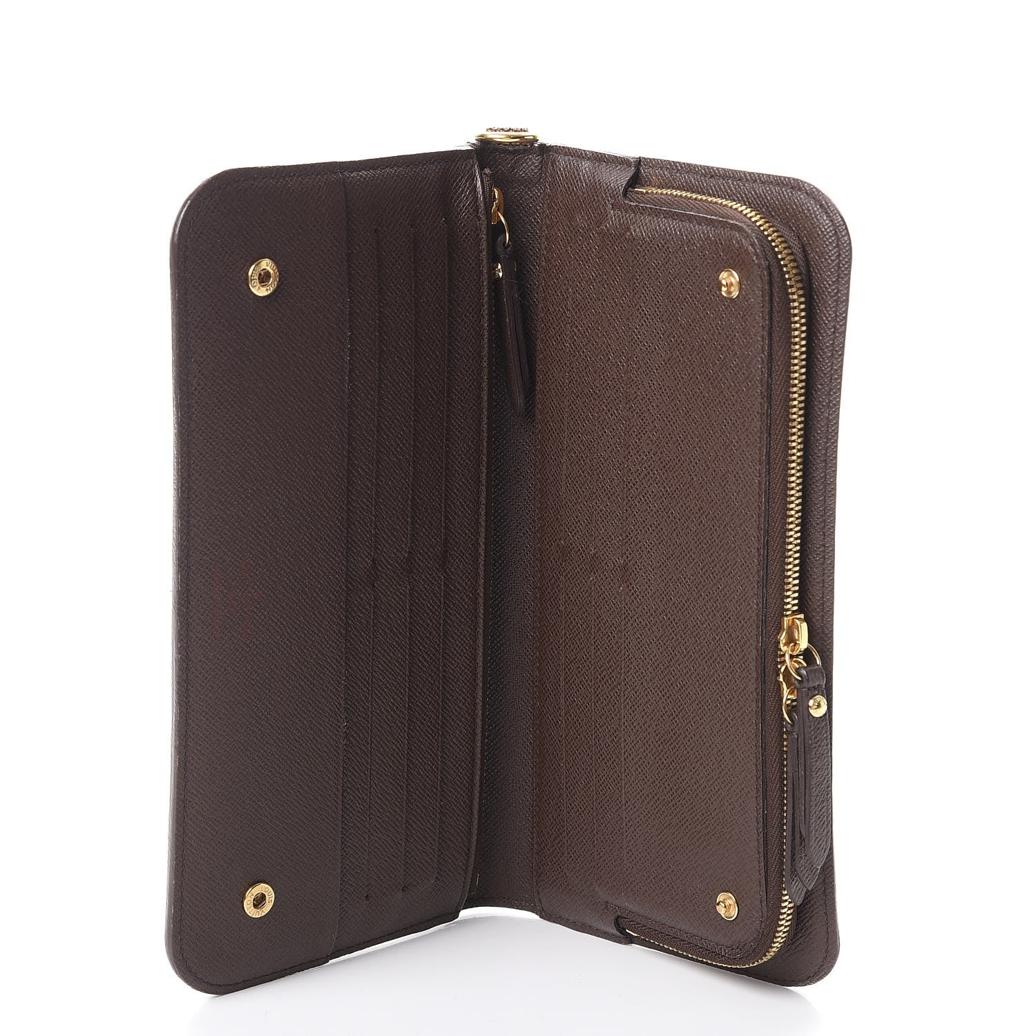 Louis Vuitton Damier Ebene Insolite Wallet 5 of 7
