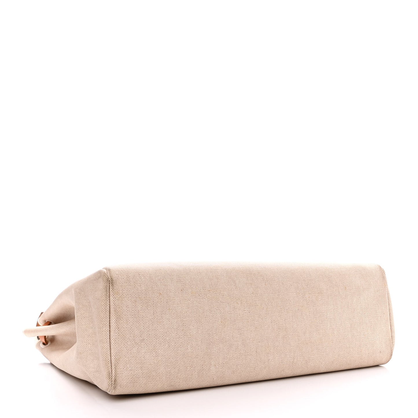 Toile Vache Calfskin Herbag 39 MM Natural