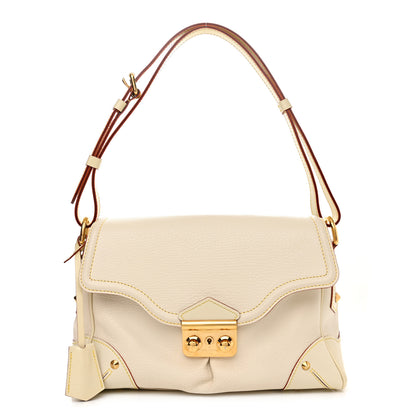 Louis Vuitton Suhali L Essentiel White 1 of 11