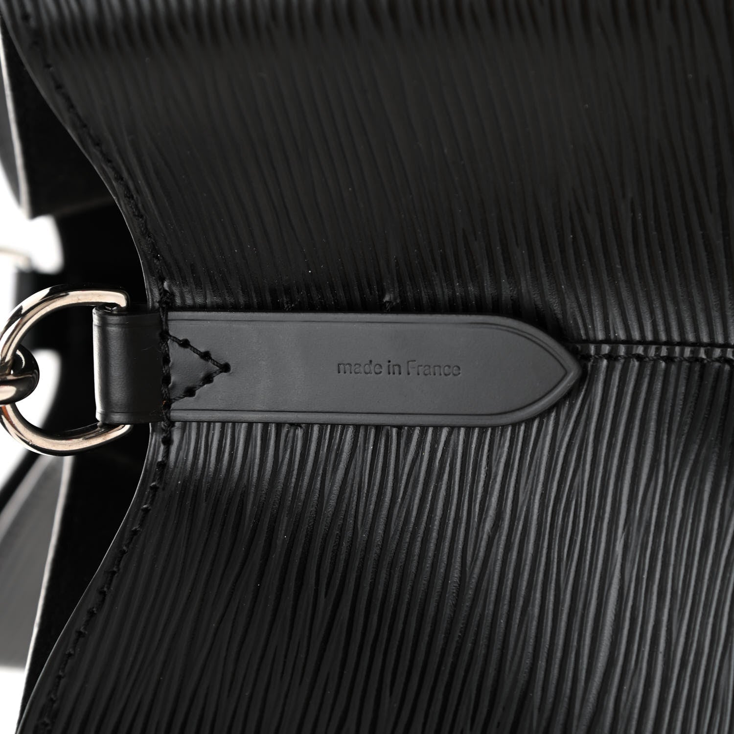 Louis Vuitton Epi Neonoe Black 7 of 8