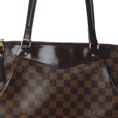 Louis Vuitton Damier Ebene Westminster GM 6 of 8