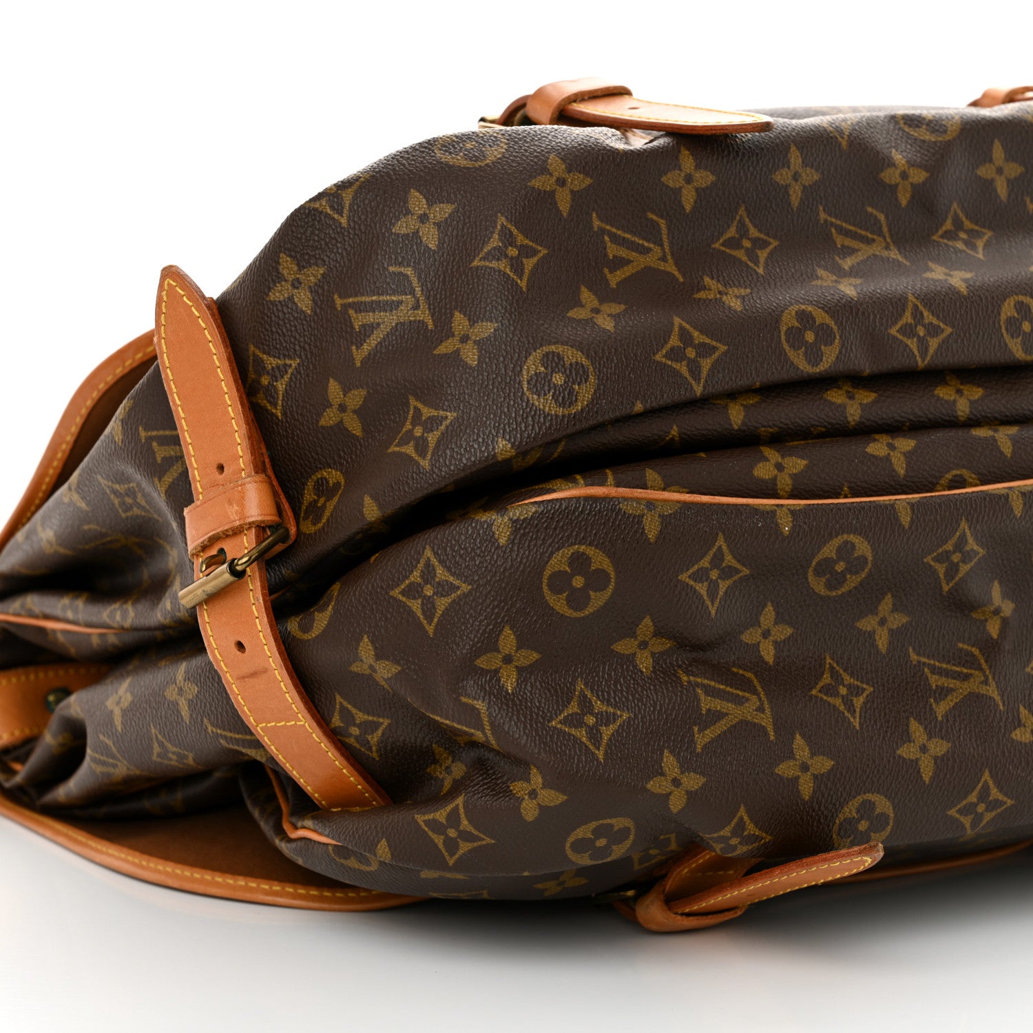 Louis Vuitton Monogram Saumur 43 9 of 16