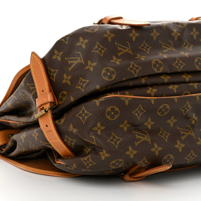 Louis Vuitton Monogram Saumur 43 9 of 16
